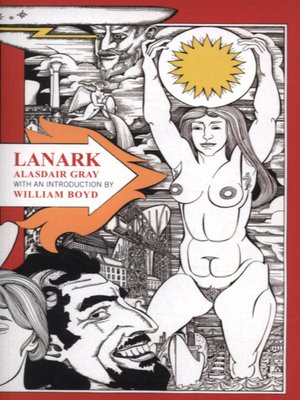 cover image of Lanark